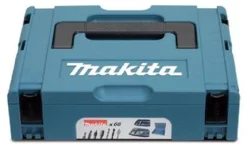 Coffret Ensemble D'accessoires MAKITA 66 Pièces En Coffret MAK-PAC - B-43044 -Makita AEA15003 3
