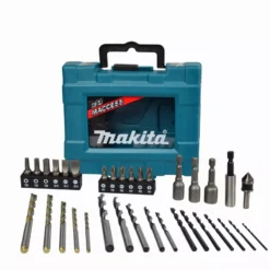 Coffret 34 Accessoires Perçage-vissage Maccess MAKITA - D-36980 -Makita AEA15012 1