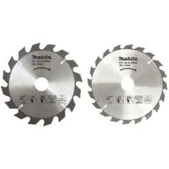 Duo De Lames Circulaires MAKITA - D