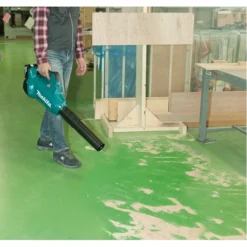 Souffleur MAKITA 2 X 18V Li-Ion 3 Ah - 2 Batteries + Chargeur Rapide - DUB362RF2 5 Souffleur MAKITA 2 X 18V Li-Ion 3 Ah - 2 Batteries + Chargeur Rapide - DUB362RF2 -Makita DGA25147 3