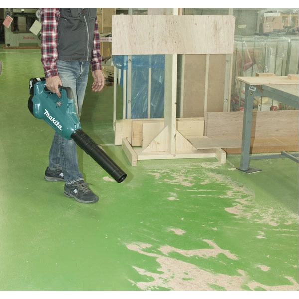 Souffleur 36V 2x18V Li-ion MAKITA - Sans Batterie - DUB362Z 4 Souffleur 36V 2x18V Li-ion MAKITA - Sans Batterie - DUB362Z – Image 4