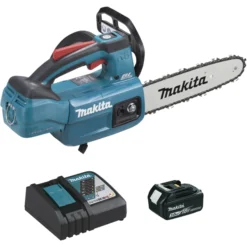 Tronçonneuse D'élagage 18V Li-Ion 3.0Ah 25cm MAKITA - DUC254F 7 Tronçonneuse D'élagage 18V Li-Ion 3.0Ah 25cm MAKITA - DUC254F -Makita DGA25161 1