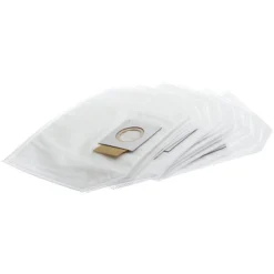 Sac à Poussière En Papier Filtre MAKITA Pour DVC260 - 10 Pieces - 197903-8
