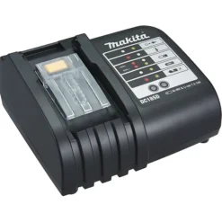 Lot 2 Machines MAKITA 18V 3 Batteries 3Ah + Chargeur + Perceuse Visseuse DDF453 + Visseuse à Choc DTD152 - LMK1 -Makita LOT70027 4