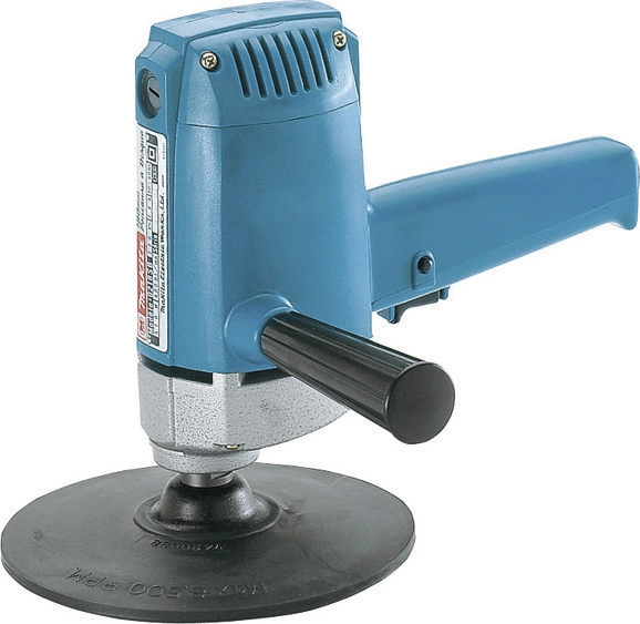 Ponceuse Polisseuse à Disque 570 W Ø 180 Mm MAKITA - 9218SB 1 Ponceuse Polisseuse à Disque 570 W Ø 180 Mm MAKITA - 9218SB