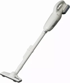 Aspirateur 18 V Li-Ion 1,3 Ah 22 Mbar MAKITA - Batterie, Chargeur - CL183DW