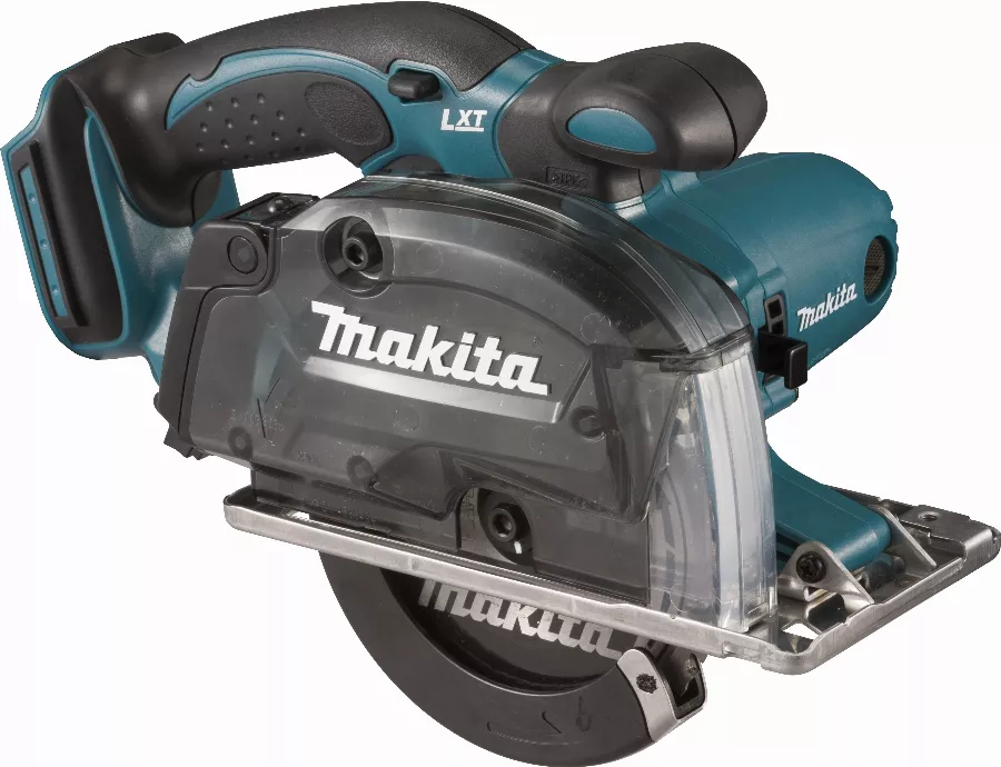 Scie Circulaire à Métaux 18 V Li-Ion Ø 136 Mm MAKITA - Sans Batterie, Ni Chargeur - DCS552ZJ 1 Scie Circulaire à Métaux 18 V Li-Ion Ø 136 Mm MAKITA - Sans Batterie, Ni Chargeur - DCS552ZJ