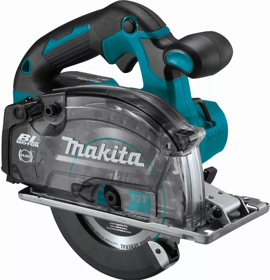 Scie Circulaire à Métaux 18 V Li-Ion Ø 150 Mm MAKITA - Sans Batterie, Ni Chargeur - DCS553ZJ 1 Scie Circulaire à Métaux 18 V Li-Ion Ø 150 Mm MAKITA - Sans Batterie, Ni Chargeur - DCS553ZJ