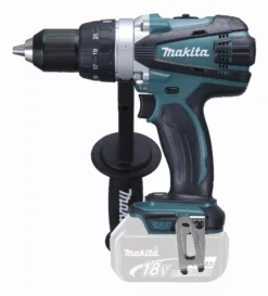 Perceuse Visseuse 18 V Li-Ion Ø 13 Mm MAKITA - Sans Batterie, Ni Chargeur - DDF458Z
