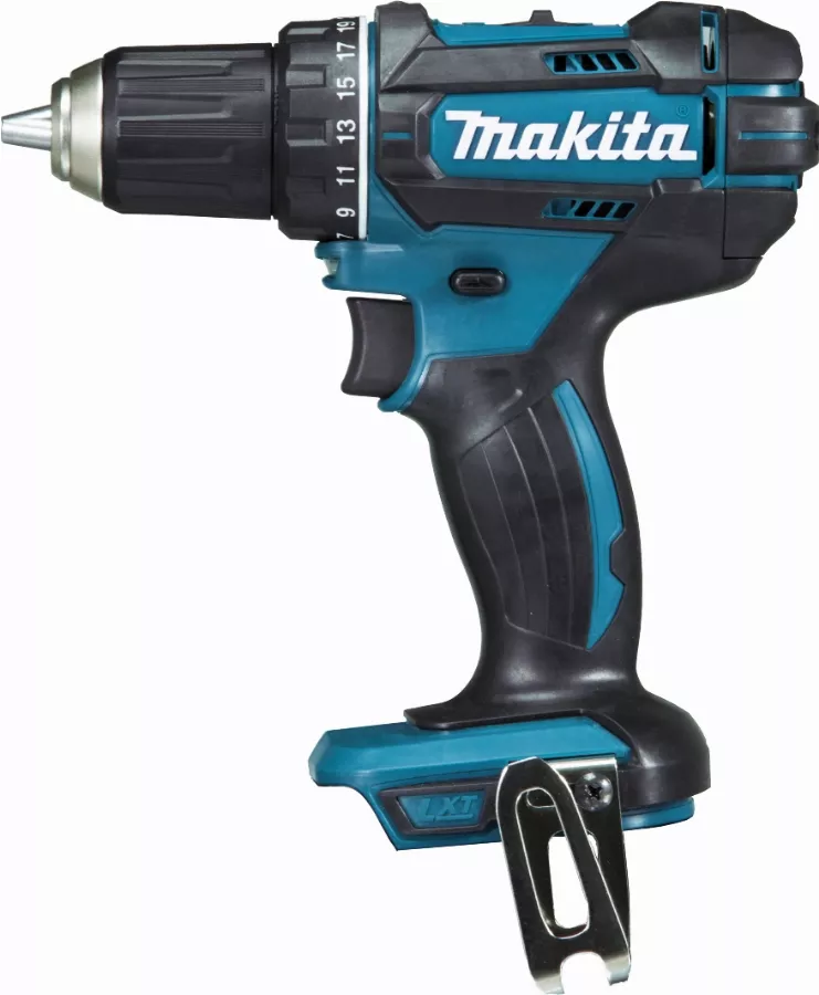 Perceuse Visseuse 18 V Li-Ion Ø 13 Mm MAKITA - Sans Batterie, Ni Chargeur - DDF482Z 1 Perceuse Visseuse 18 V Li-Ion Ø 13 Mm MAKITA - Sans Batterie, Ni Chargeur - DDF482Z