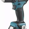 Perceuse Visseuse 12 V CXT Li-Ion 4 Ah Ø 10 Mm MAKITA - 2 Batteries, Chargeur, Coffret - DF332DSMJ