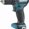 Perceuse Visseuse 12 V CXT Li-Ion Ø 10 Mm MAKITA - Sans Batterie, Ni Chargeur - DF332DZ