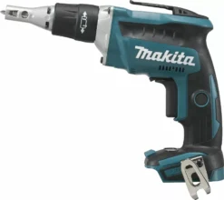 Visseuse Plaque De Plâtre 18 V Li-Ion MAKITA - Sans Batterie, Ni Chargeur - DFS452ZJ