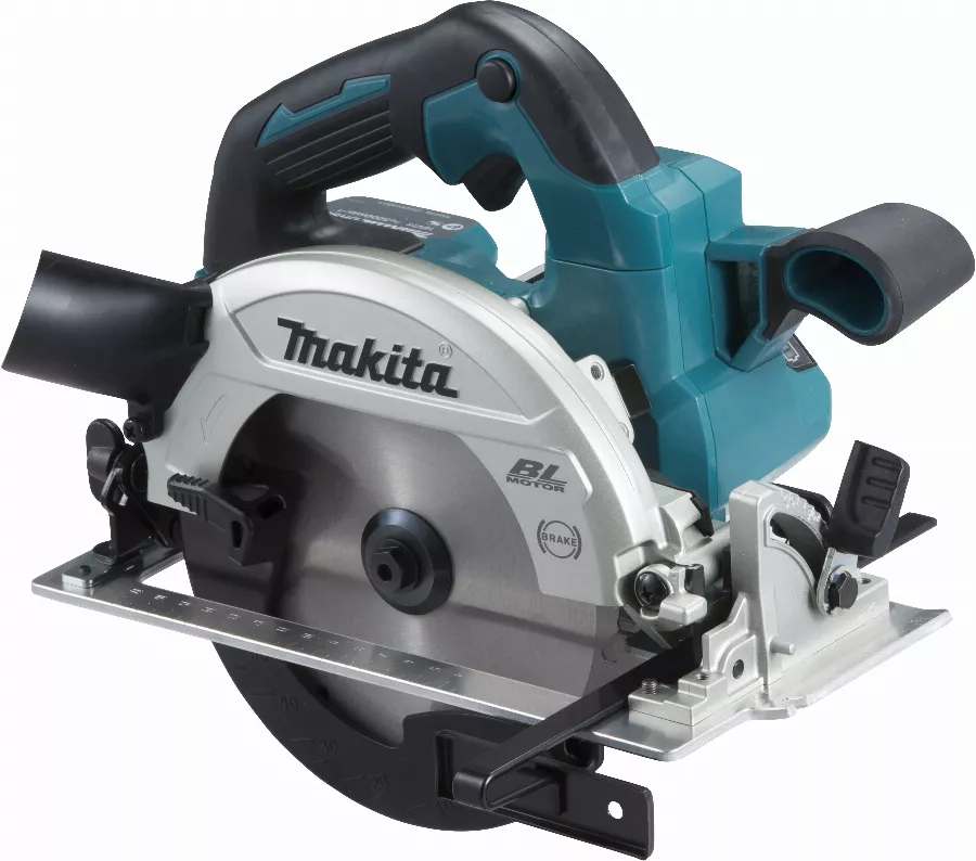 Scie Circulaire 18 V Li-Ion Ø 165 Mm MAKITA - Sans Batterie, Ni Chargeur - DHS660ZJ 1 Scie Circulaire 18 V Li-Ion Ø 165 Mm MAKITA - Sans Batterie, Ni Chargeur - DHS660ZJ