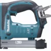 Agrafeuse 18 V Li-Ion 10-13-16-19-22 Mm MAKITA - Sans Batterie, Ni Chargeur - DST221Z