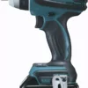 Perceuse Visseuse 4 Fonctions 18 V Li-Ion 5 Ah MAKITA - 2 Batteries, Chargeur, Coffret - DTP141RTJ