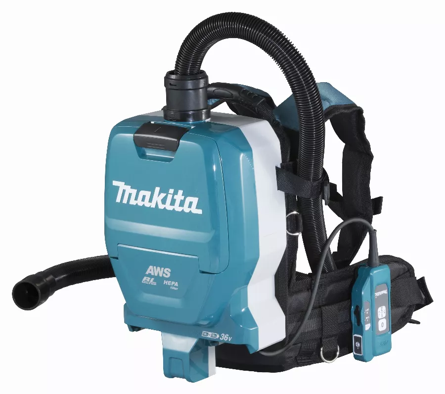 Aspirateur 36 V = > 2 X 18 V Li-Ion 110 Mbar MAKITA - Sans Batterie, Ni Chargeur - DVC265ZXU 1 Aspirateur 36 V = > 2 X 18 V Li-Ion 110 Mbar MAKITA - Sans Batterie, Ni Chargeur - DVC265ZXU