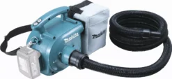 Aspirateur 18 V Li-Ion 52 Mbar MAKITA - Sans Batterie, Ni Chargeur - DVC350Z