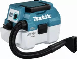 Aspirateur Souffleur 18 V Li-Ion 6,7 / 4,2 Mbar MAKITA - Sans Batterie, Ni Chargeur - DVC750LZ
