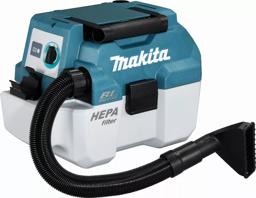 Aspirateur Souffleur 18 V Li-Ion 6,7 / 4,2 Mbar MAKITA - Sans Batterie, Ni Chargeur - DVC750LZ 1 Aspirateur Souffleur 18 V Li-Ion 6,7 / 4,2 Mbar MAKITA - Sans Batterie, Ni Chargeur - DVC750LZ