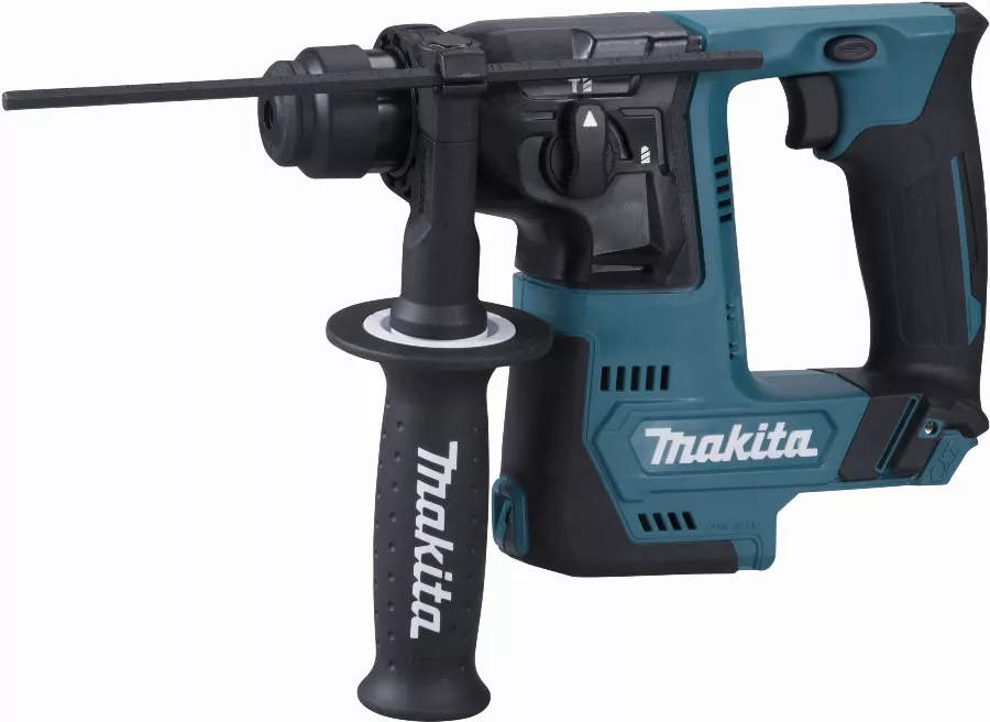 Perforateur SDS-Plus 12 V CXT Li-Ion 14 Mm MAKITA - Sans Batterie, Ni Chargeur - HR140DZ 1 Perforateur SDS-Plus 12 V CXT Li-Ion 14 Mm MAKITA - Sans Batterie, Ni Chargeur - HR140DZ
