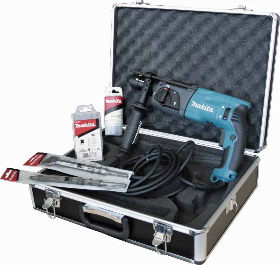 Perfo-burineur SDS-Plus 780 W 24 Mm MAKITA - HR2470TX1 1 Perfo-burineur SDS-Plus 780 W 24 Mm MAKITA - HR2470TX1