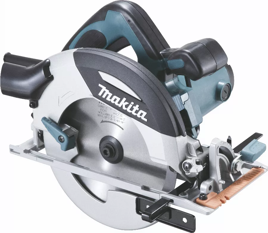 Scie Circulaire 1400 W Ø 190 Mm MAKITA - HS7101J 1 Scie Circulaire 1400 W Ø 190 Mm MAKITA - HS7101J