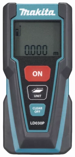Télémètre Laser MAKITA 30 M - LD030P