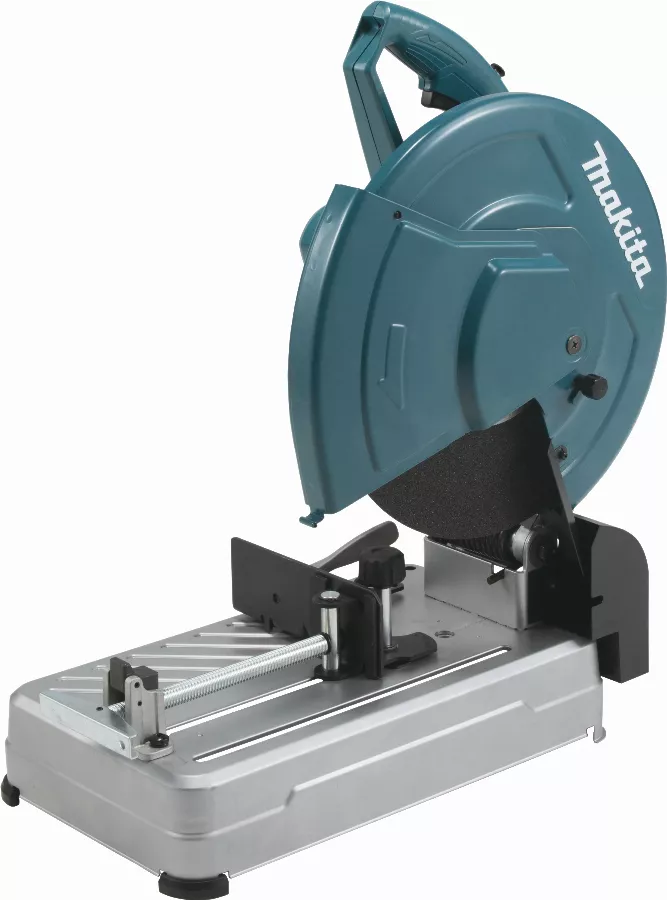 Tronçonneuse à Métaux 2200 W Disque Abrasif Ø 355 Mm MAKITA - LW1400 1 Tronçonneuse à Métaux 2200 W Disque Abrasif Ø 355 Mm MAKITA - LW1400