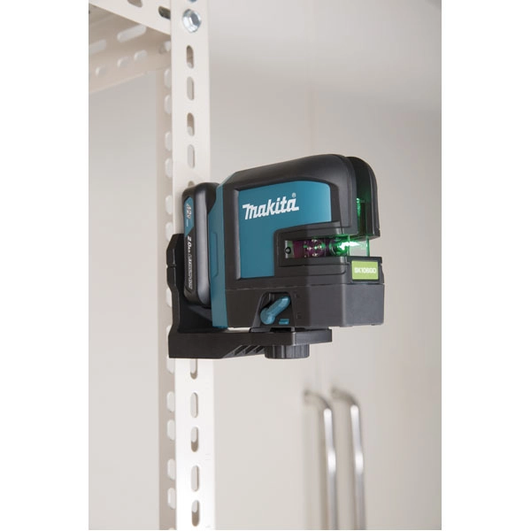 Laser Lignes Et 4 Points Croix 35 M 12 V CXT Li-Ion MAKITA En Sacoche - SK106GDZ 1 Laser Lignes Et 4 Points Croix 35 M 12 V CXT Li-Ion MAKITA En Sacoche - SK106GDZ