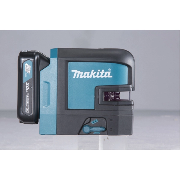 Laser Lignes Et 4 Points Croix 35 M 12 V CXT Li-Ion MAKITA En Sacoche - SK106GDZ 3 Laser Lignes Et 4 Points Croix 35 M 12 V CXT Li-Ion MAKITA En Sacoche - SK106GDZ – Image 3