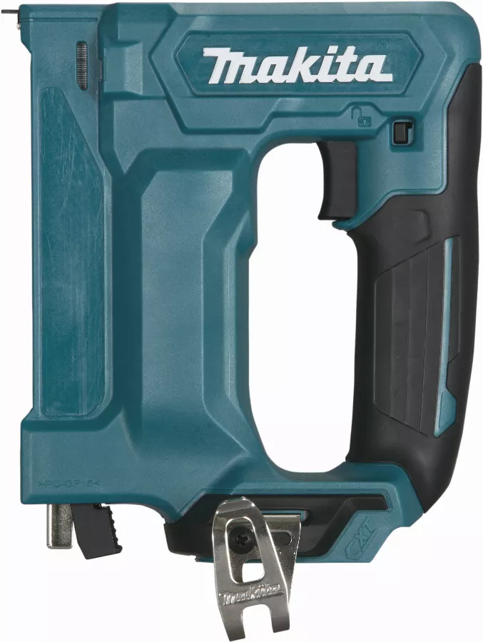 Agrafeuse 12 V CXT Li-Ion 7 / 10 Mm MAKITA - Sans Batterie, Ni Chargeur - ST113DZ 1 Agrafeuse 12 V CXT Li-Ion 7 / 10 Mm MAKITA - Sans Batterie, Ni Chargeur - ST113DZ