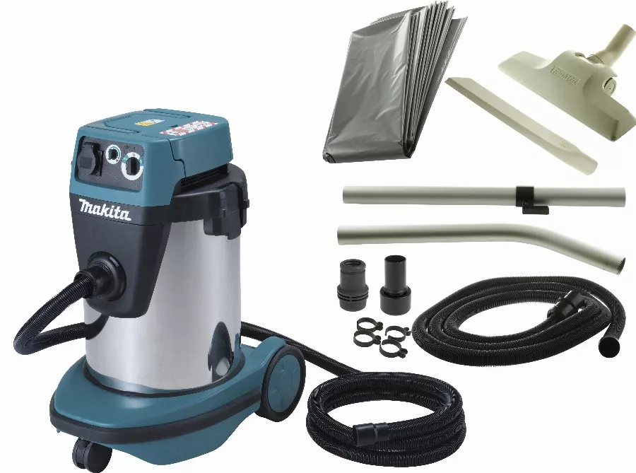Aspirateur 32 L 1050 W 220 Mbar MAKITA - VC3210LX1 1 Aspirateur 32 L 1050 W 220 Mbar MAKITA - VC3210LX1