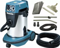 Aspirateur 32 L 1050 W 220 Mbar MAKITA - VC3211HX1