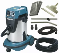 Aspirateur 32 L 1050 W 220 Mbar MAKITA - VC3211MX1