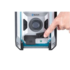 Radio De Chantier MAKITA 12 à 18V Li-Ion - Sans Batterie Ni Chargeur - DMR114 -Makita MAK0643 3