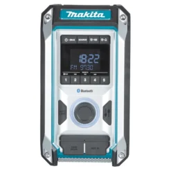 Radio De Chantier MAKITA 12 à 18V Li-Ion - Sans Batterie Ni Chargeur - DMR114 -Makita MAK0643 4