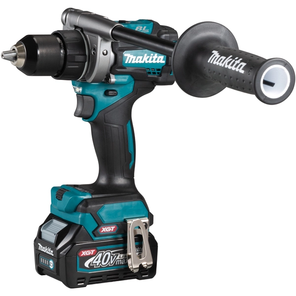 Perceuse Visseuse 40 V Max Li-Ion 2,5 Ah XGT Ø 13 Mm MAKITA - DF001GD201 2 Perceuse Visseuse 40 V Max Li-Ion 2,5 Ah XGT Ø 13 Mm MAKITA - DF001GD201 – Image 2