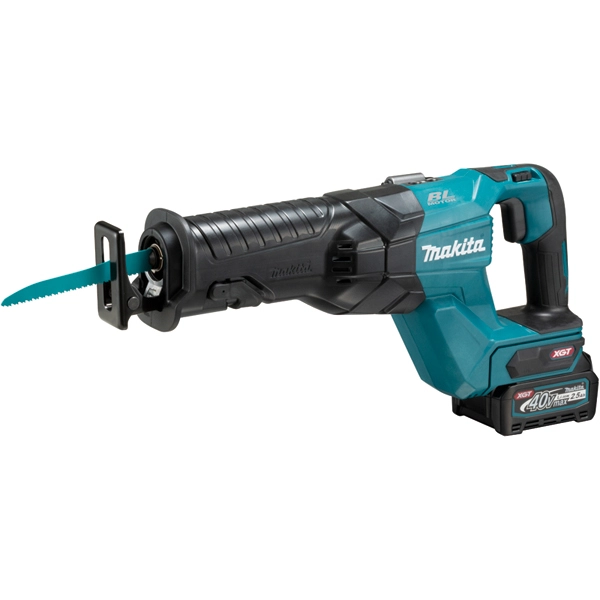 Scie Récipro 40 V Max Li-Ion 2,5 Ah XGT MAKITA - JR001GD201 2 Scie Récipro 40 V Max Li-Ion 2,5 Ah XGT MAKITA - JR001GD201 – Image 2