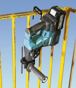 Perfo-burineur SDS-Plus 40 V Max Li-Ion 4Ah 28 Mm MAKITA - HR004GM201 -Makita MAK0677 3