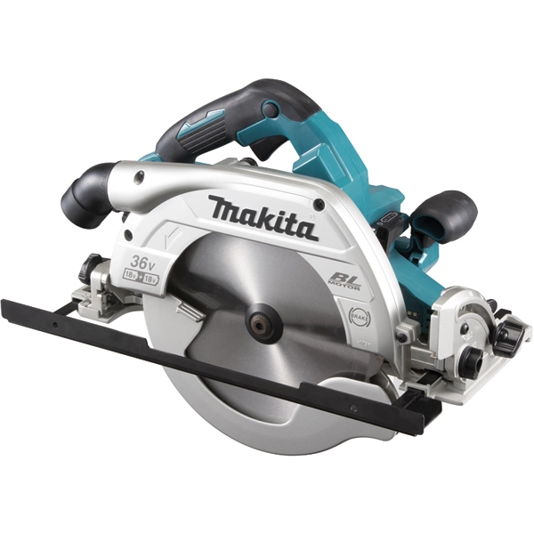 Scie Circulaire 36 V => 2 X 18 V Li-Ion Ø 235 Mm MAKITA - Sans Batterie - DHS900ZKU 2 Scie Circulaire 36 V => 2 X 18 V Li-Ion Ø 235 Mm MAKITA - Sans Batterie - DHS900ZKU – Image 2