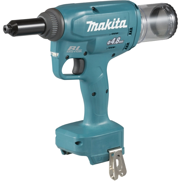 Riveteuse 18 V Li-Ion ø 4,8 Mm MAKITA - Sans Batterie - DRV150ZJ 2 Riveteuse 18 V Li-Ion ø 4,8 Mm MAKITA - Sans Batterie - DRV150ZJ – Image 2