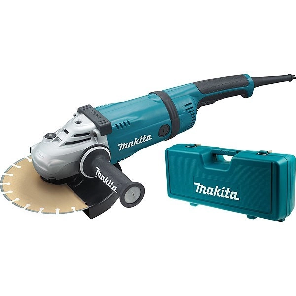 Meuleuse MAKITA 2600W Ø230 MM - GA9040SKD1 1 Meuleuse MAKITA 2600W Ø230 MM - GA9040SKD1