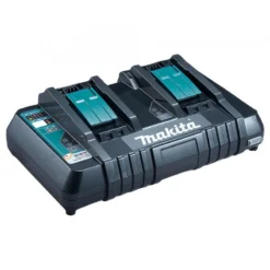Meuleuse MAKITA Mm - 36V - 2x18V Li-ion - 4 Batteries 5Ah + 1 Double Chargeur Rapide - DGA900ZKPT 7 Meuleuse MAKITA Mm - 36V - 2x18V Li-ion - 4 Batteries 5Ah + 1 Double Chargeur Rapide - DGA900ZKPT -Makita MNA40032 3