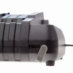 Meuleuse MAKITA Mm - 36V - 2x18V Li-ion - 4 Batteries 5Ah + 1 Double Chargeur Rapide - DGA900ZKPT 8 Meuleuse MAKITA Mm - 36V - 2x18V Li-ion - 4 Batteries 5Ah + 1 Double Chargeur Rapide - DGA900ZKPT -Makita MNA40032 4