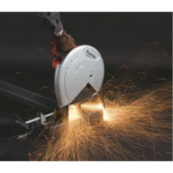 Tronçonneuse à Métaux MAKITA 2000W Disque Abrasif Ø 355 Mm - M2401