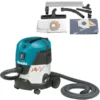 Aspirateur 15L 1000W 210 MBar MAKITA - VC2012L
