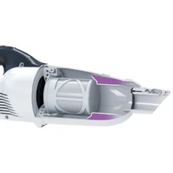 Aspirateur 18V Li-Ion 82 Mbar MAKITA - Sans Batterie Ni Chargeur - Sac 750 Ml - DCL281FZB