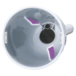 Aspirateur MAKITA 18 V Li-Ion 82 Mbar -Sans Batterie, Ni Chargeur - DCL281FZCB -Makita NAA10275 5