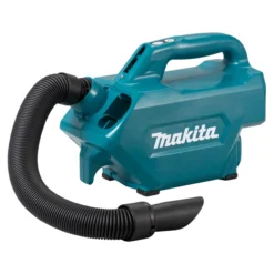 Aspirateur 12V Li-Ion 46 Mbar MAKITA - 1 Batterie 12V 2Ah - CL121DWA